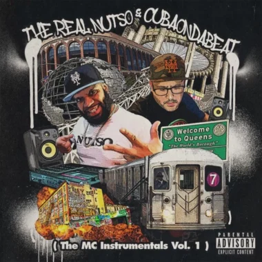 The MC Instrumentals vol 1