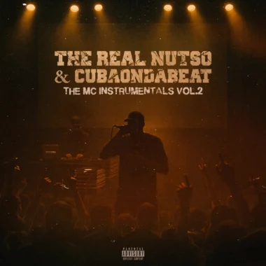 THE REAL NUTSO & CUBAONDABEAT